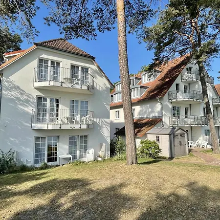 Haus Niedersachsen 5 * Timmendorfer Strand